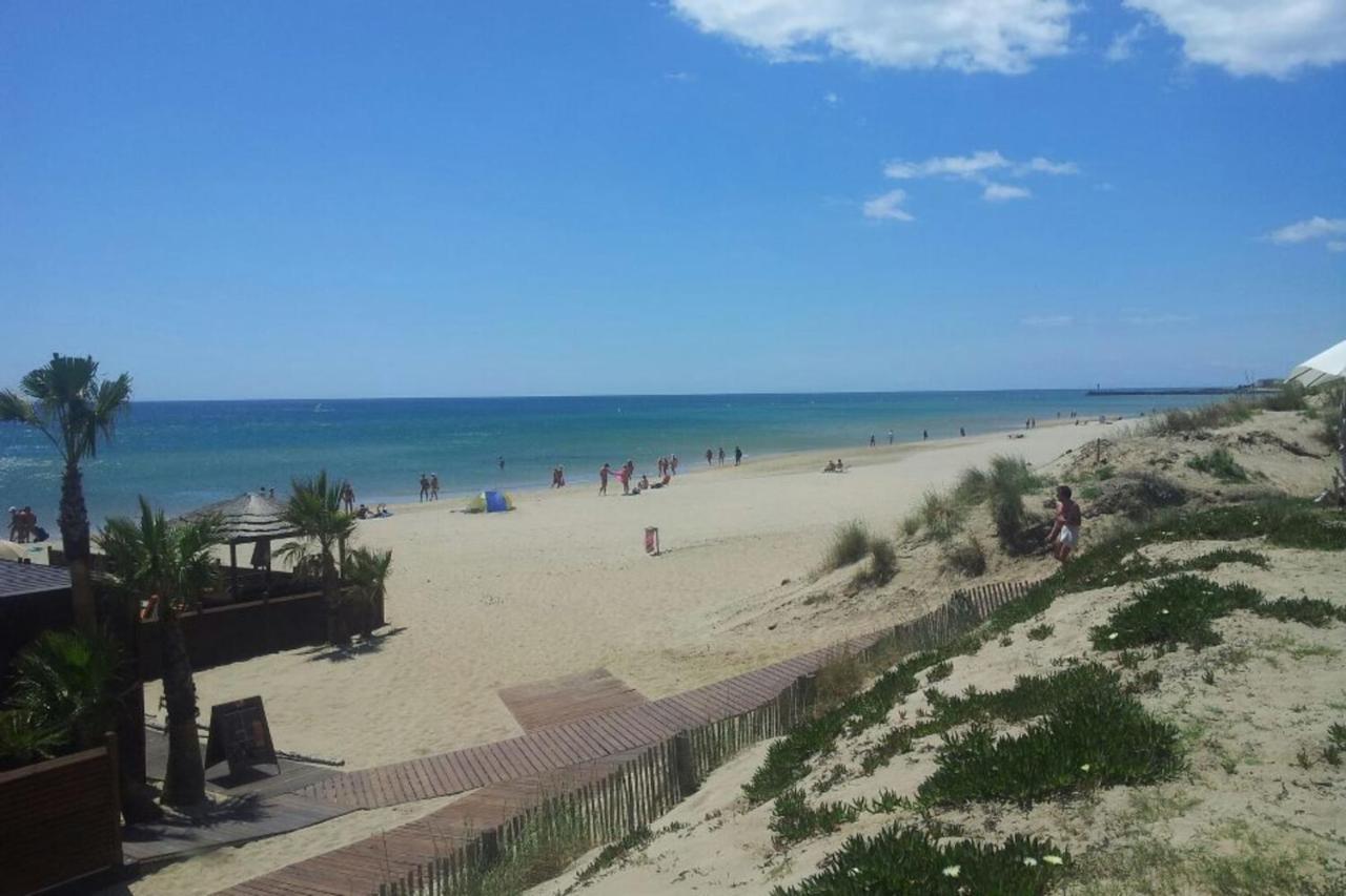 Naturiste Cap D'agde Heliopolis C 77 Apartamento Agde