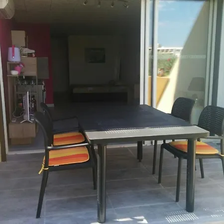 Naturiste Cap D'Agde Heliopolis C 77 Exterior photo
