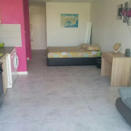 Naturiste Cap D'Agde Heliopolis C 77 Exterior photo