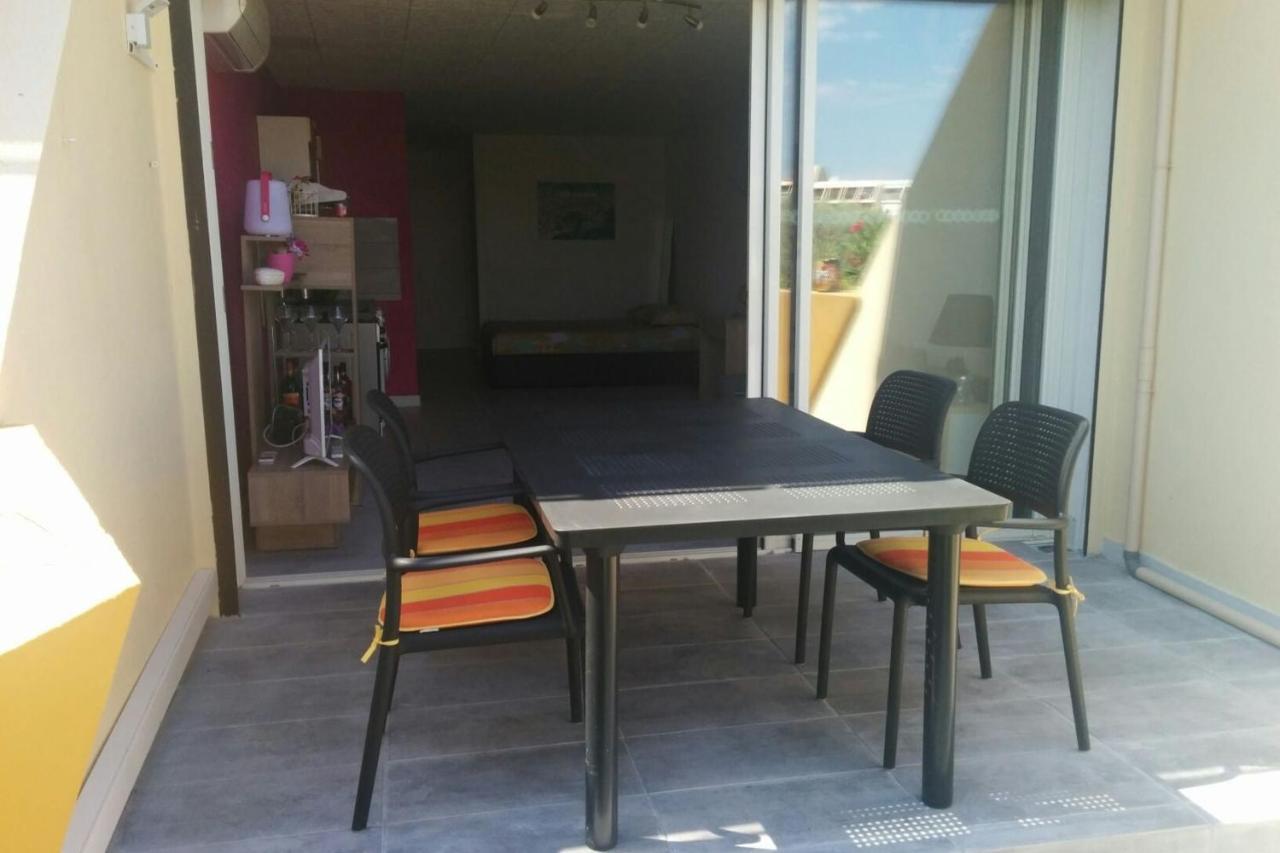 Naturiste Cap D'agde Heliopolis C 77 Apartment Agde