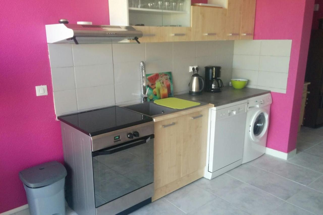 Apartment Naturiste Cap D'agde Heliopolis C 77